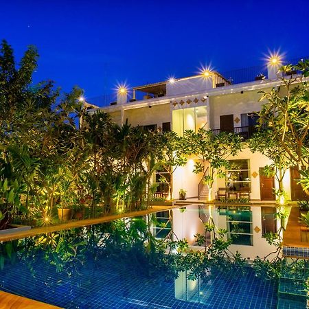 Cozy Boutique Hotel Siem Reap Zewnętrze zdjęcie