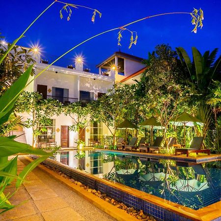 Cozy Boutique Hotel Siem Reap Zewnętrze zdjęcie