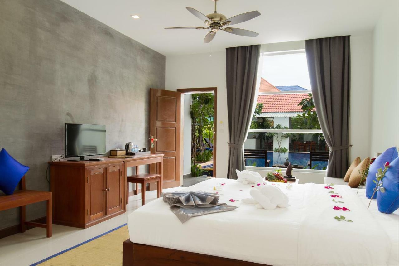 Cozy Boutique Hotel Siem Reap Zewnętrze zdjęcie
