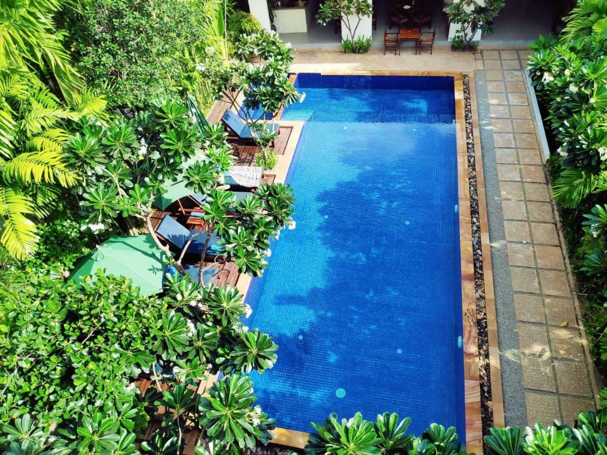 Cozy Boutique Hotel Siem Reap Zewnętrze zdjęcie