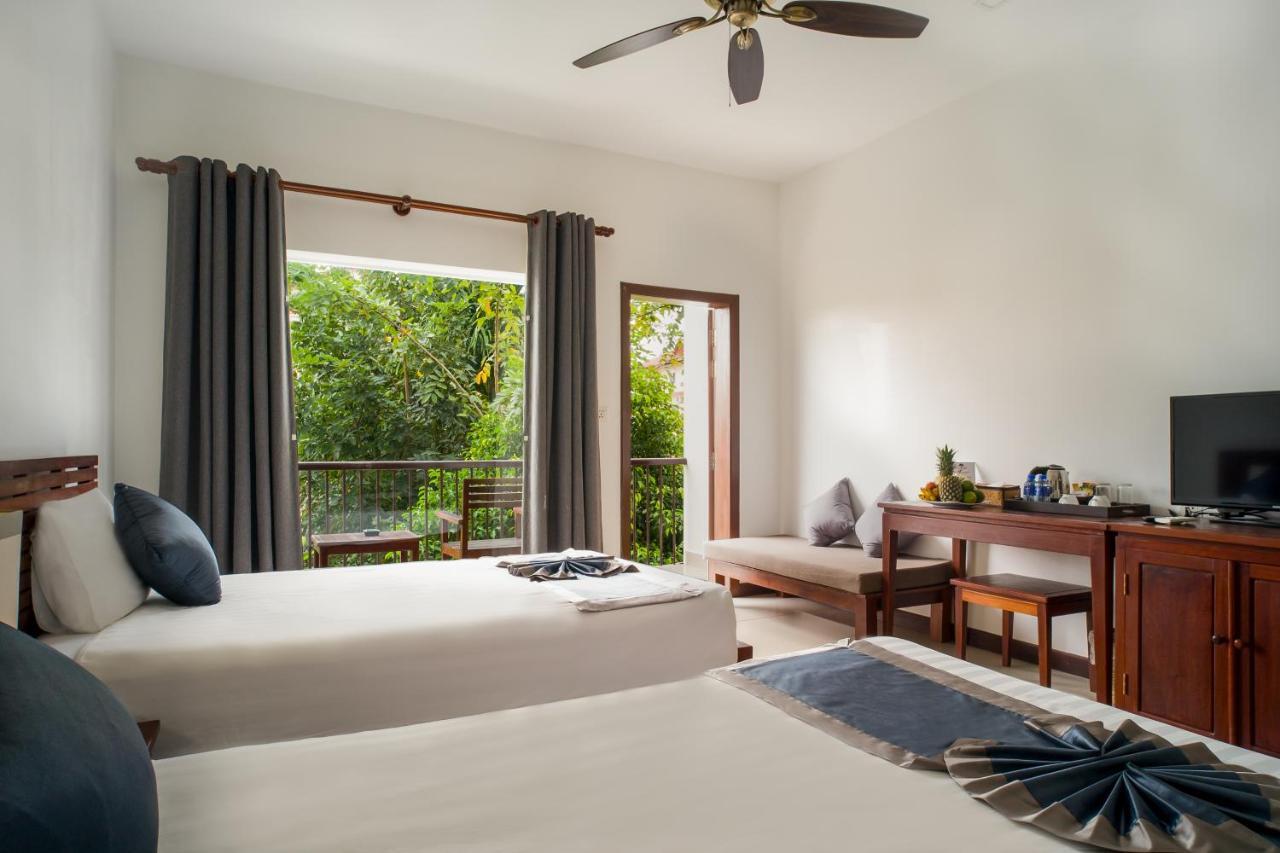 Cozy Boutique Hotel Siem Reap Zewnętrze zdjęcie