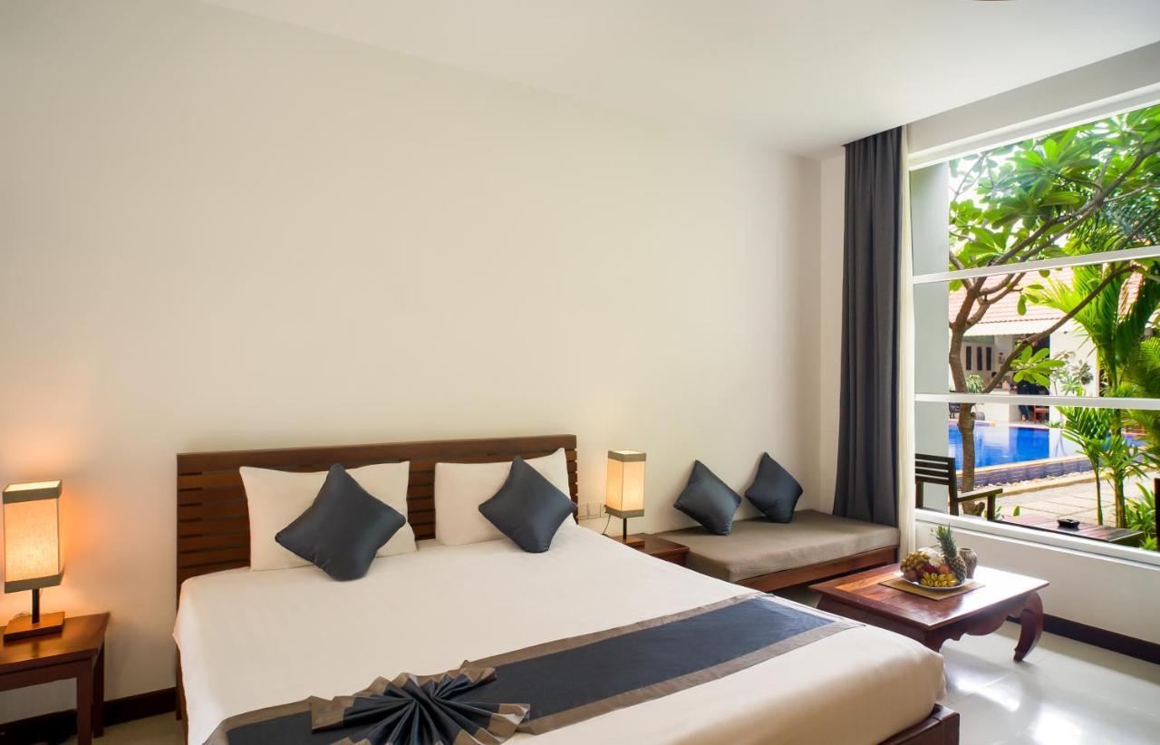 Cozy Boutique Hotel Siem Reap Zewnętrze zdjęcie