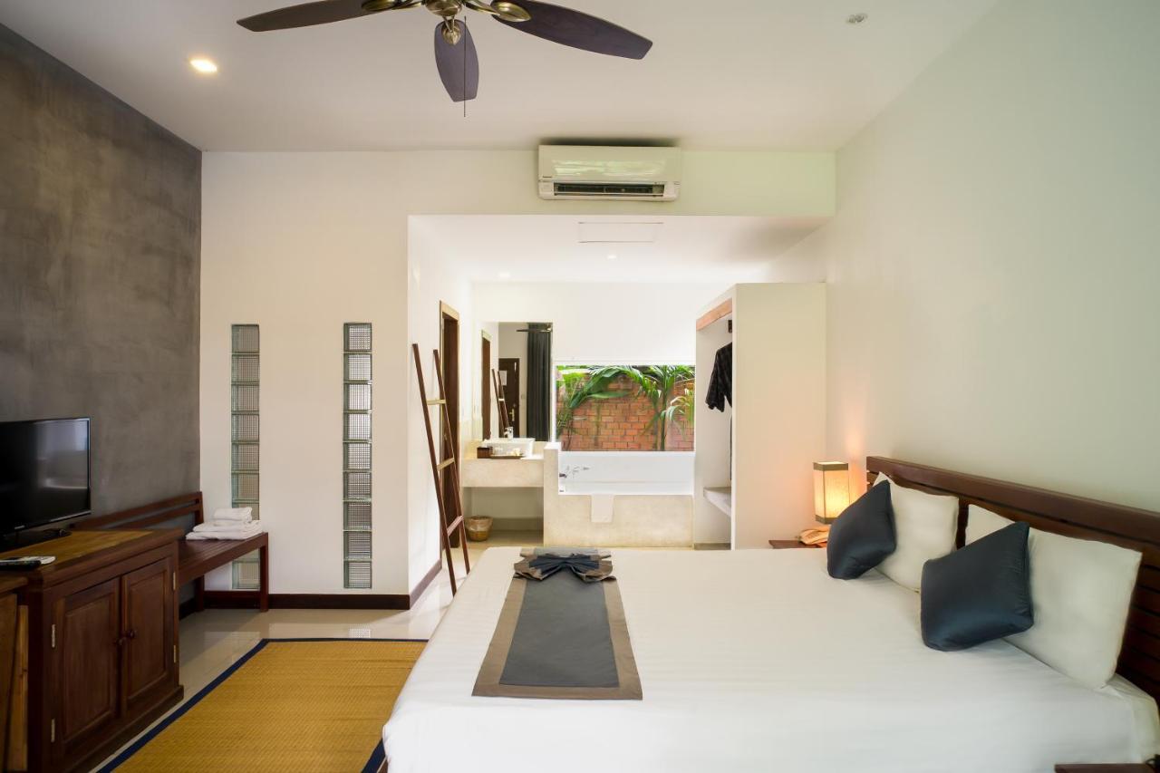 Cozy Boutique Hotel Siem Reap Zewnętrze zdjęcie