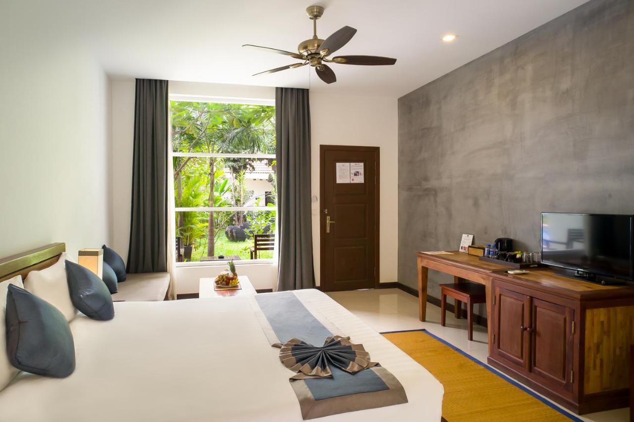 Cozy Boutique Hotel Siem Reap Zewnętrze zdjęcie