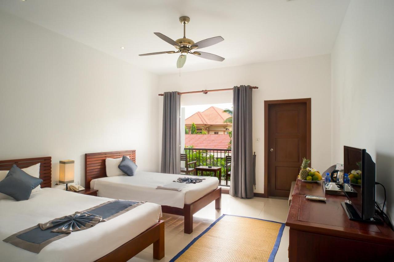 Cozy Boutique Hotel Siem Reap Zewnętrze zdjęcie