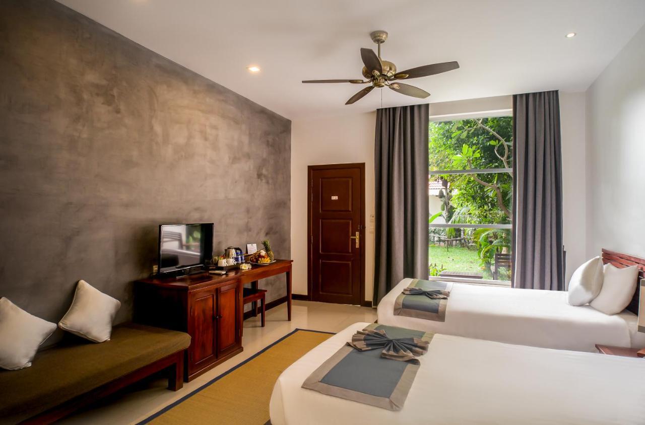 Cozy Boutique Hotel Siem Reap Zewnętrze zdjęcie