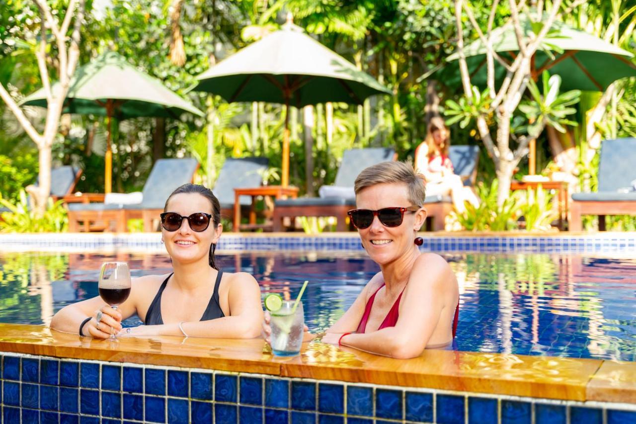 Cozy Boutique Hotel Siem Reap Zewnętrze zdjęcie