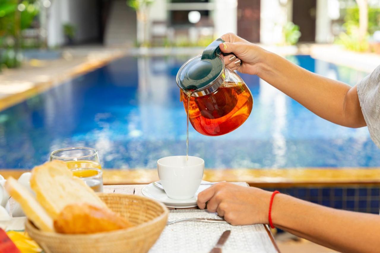Cozy Boutique Hotel Siem Reap Zewnętrze zdjęcie