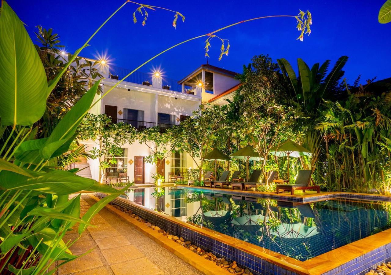 Cozy Boutique Hotel Siem Reap Zewnętrze zdjęcie