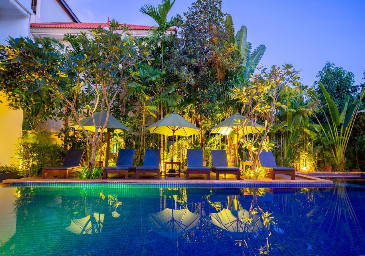 Cozy Boutique Hotel Siem Reap Zewnętrze zdjęcie