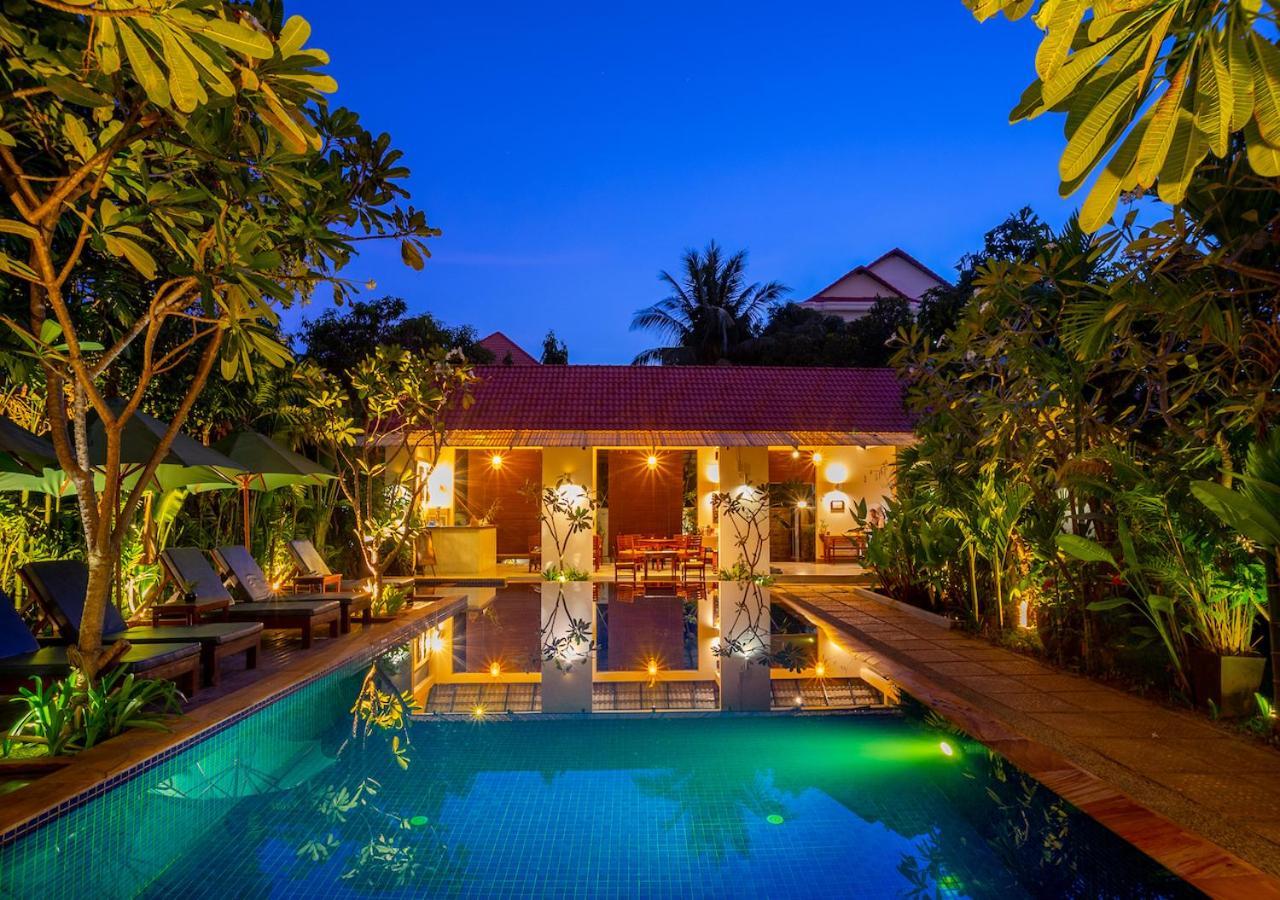 Cozy Boutique Hotel Siem Reap Zewnętrze zdjęcie