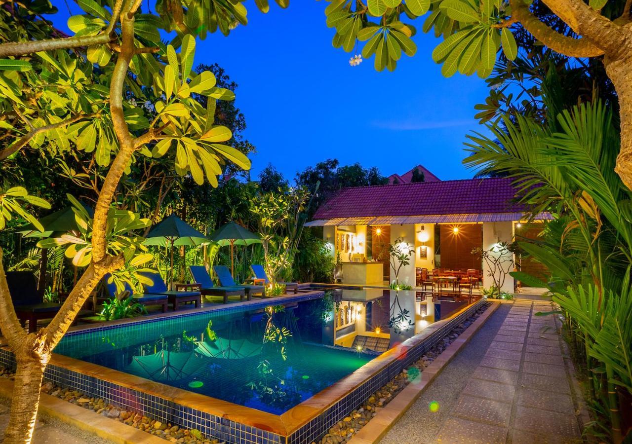 Cozy Boutique Hotel Siem Reap Zewnętrze zdjęcie